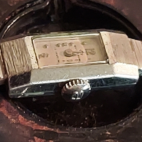 RARE VINTAGE BUCHERER WOMENS WATCH - Picture 4 of 6